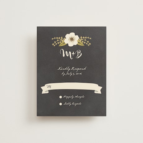 RSVP Cards