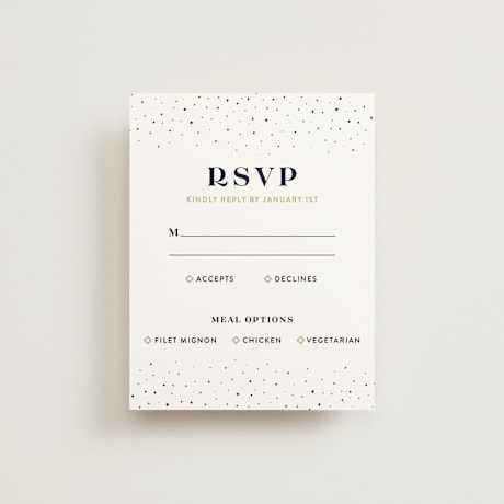 RSVP Cards