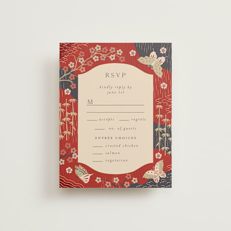 RSVP Cards