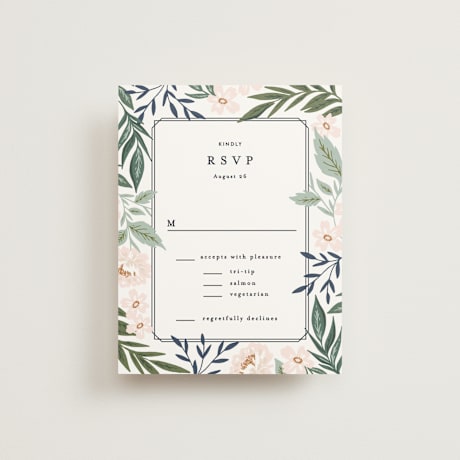 RSVP Cards