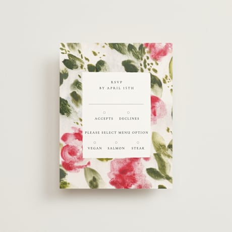 RSVP Cards