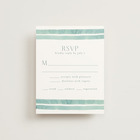 RSVP Cards