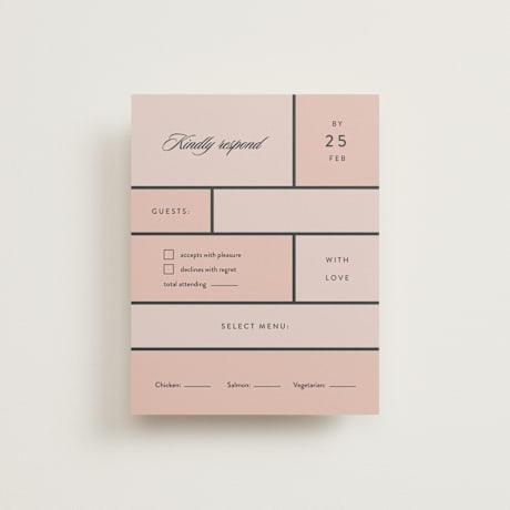 RSVP Cards