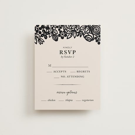 RSVP Cards