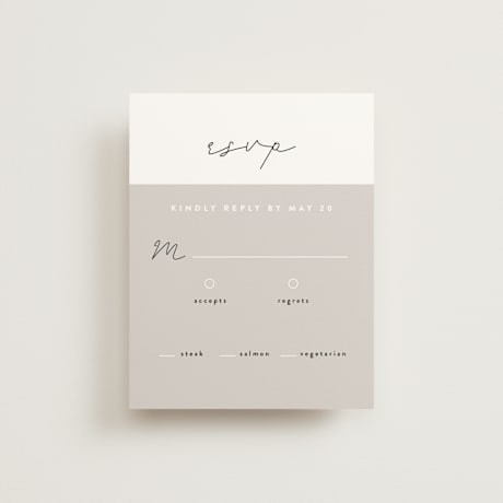 RSVP Cards