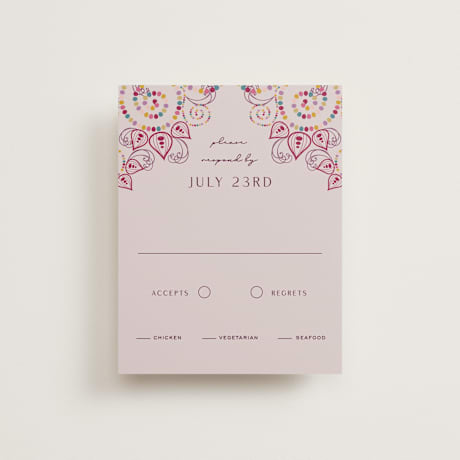 RSVP Cards