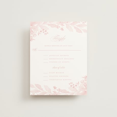 RSVP Cards