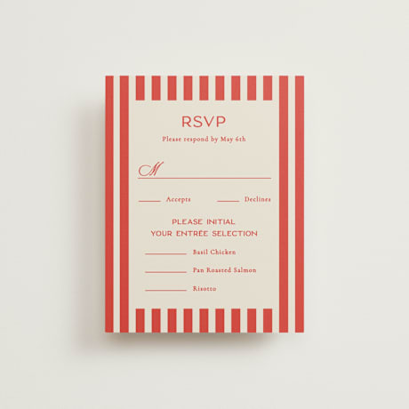 RSVP Cards