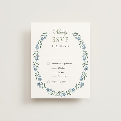 RSVP Cards