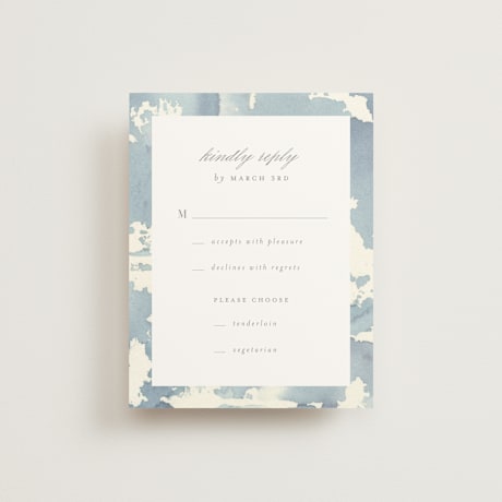 RSVP Cards