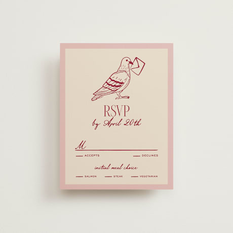 RSVP Cards