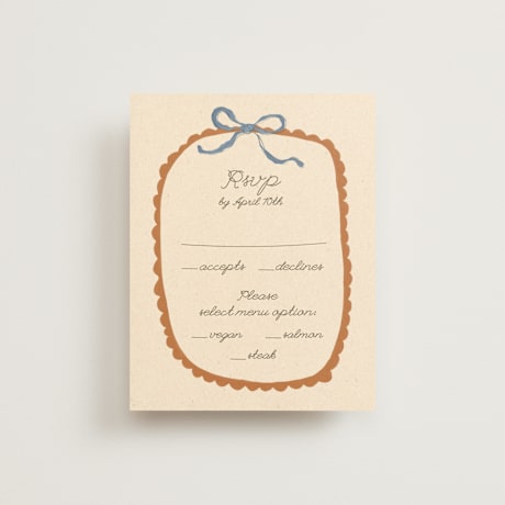 RSVP Cards
