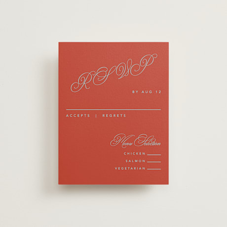 RSVP Cards