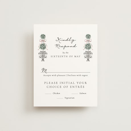 RSVP Cards