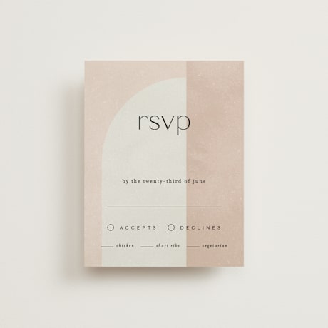 RSVP Cards