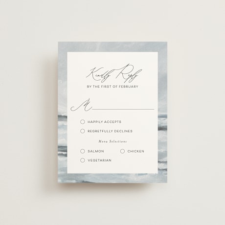 RSVP Cards