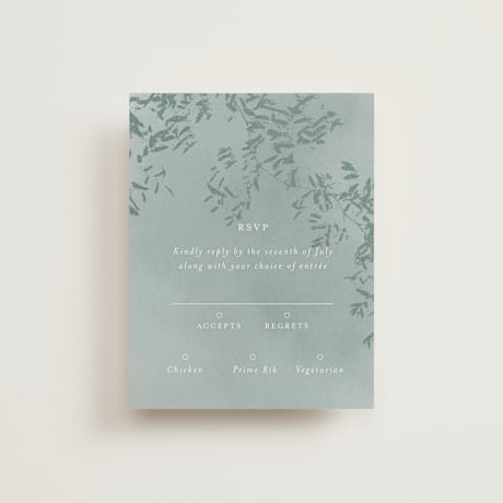 RSVP Cards