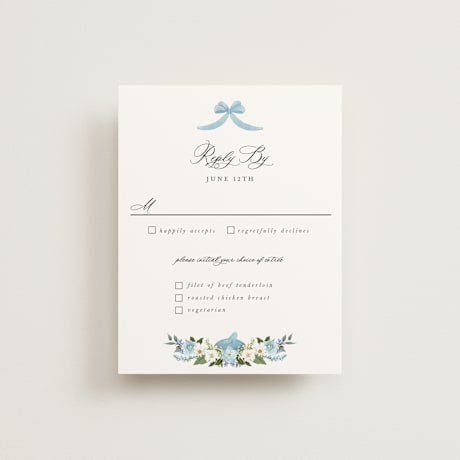 RSVP Cards