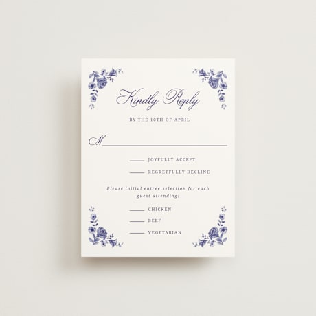 RSVP Cards