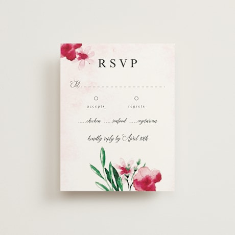 RSVP Cards