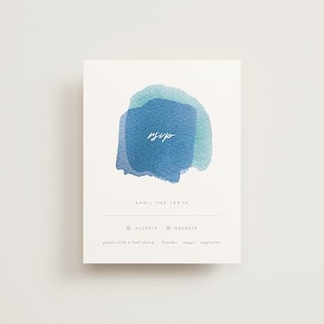 RSVP Cards