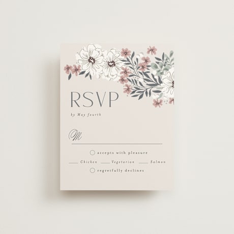 RSVP Cards