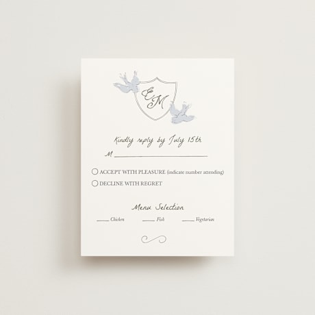 RSVP Cards