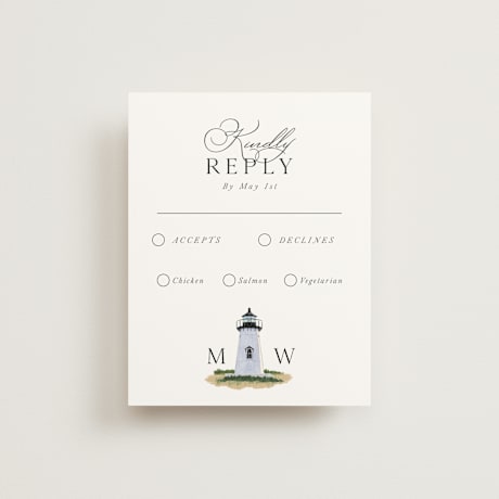 RSVP Cards