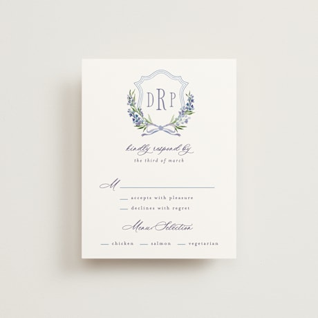 RSVP Cards