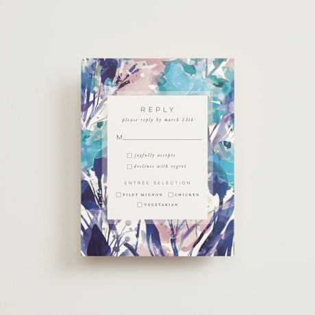RSVP Cards
