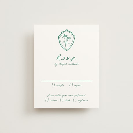 RSVP Cards