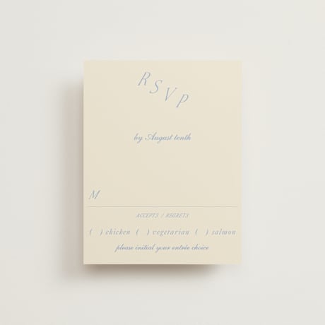 RSVP Cards