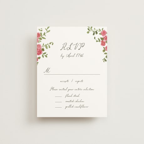 RSVP Cards