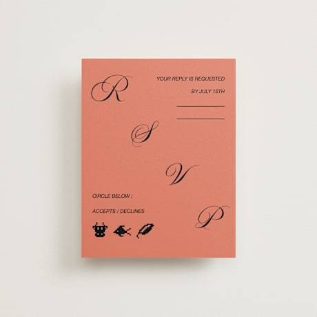 RSVP Cards
