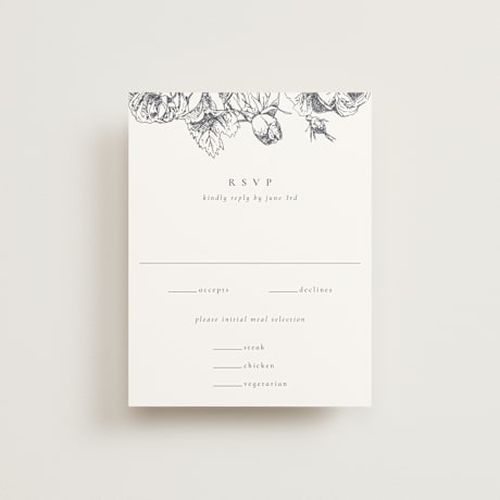 RSVP Cards