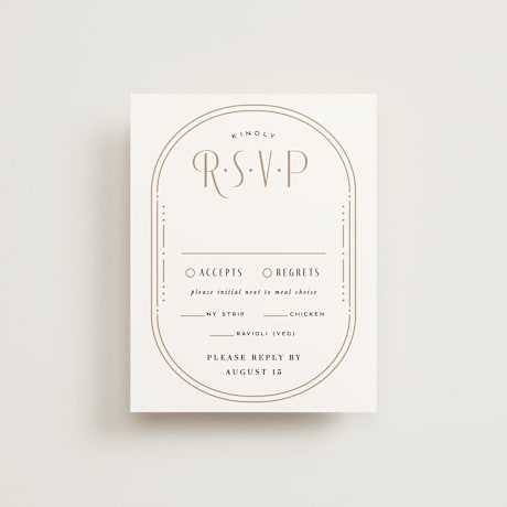 RSVP Cards