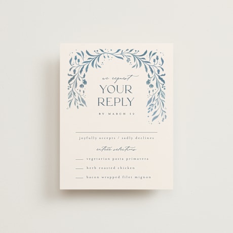 RSVP Cards