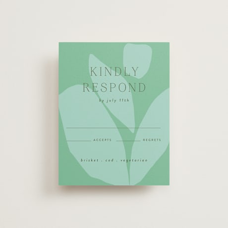 RSVP Cards