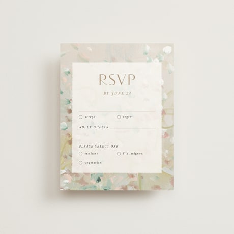 RSVP Cards