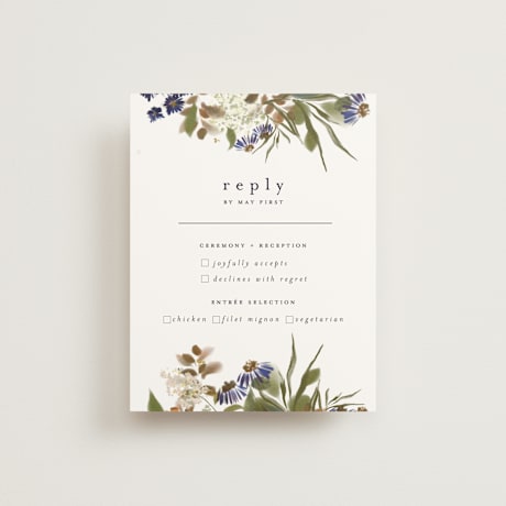 RSVP Cards