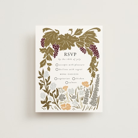 RSVP Cards