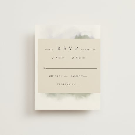 RSVP Cards
