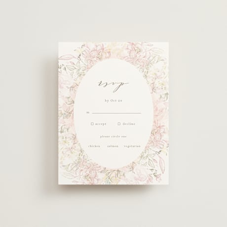 RSVP Cards