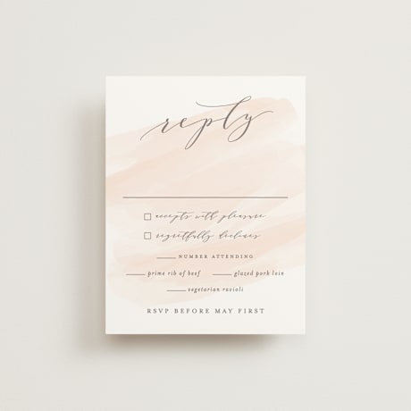 RSVP Cards