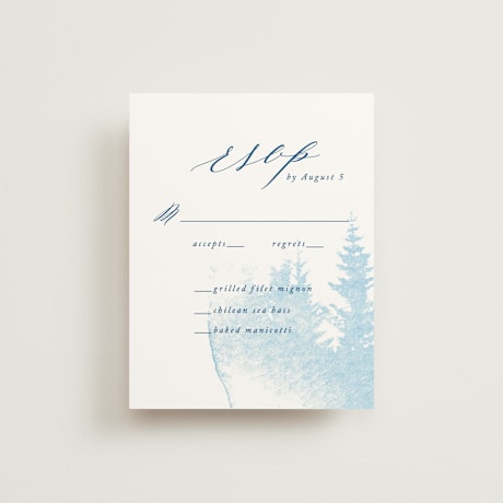 RSVP Cards