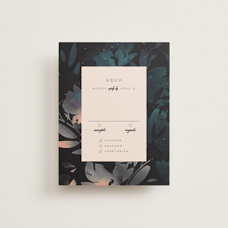RSVP Cards