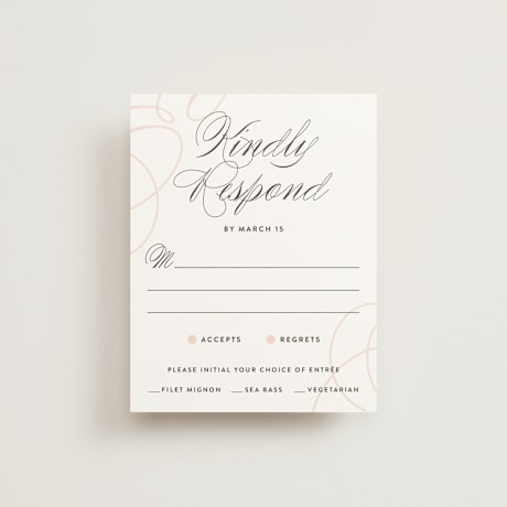 RSVP Cards