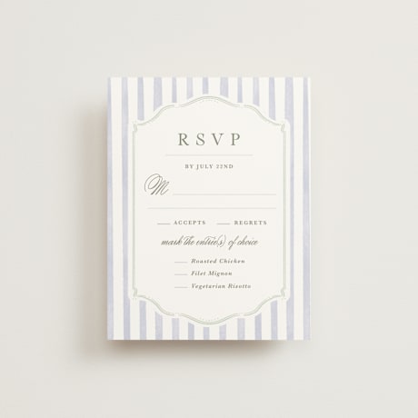 RSVP Cards