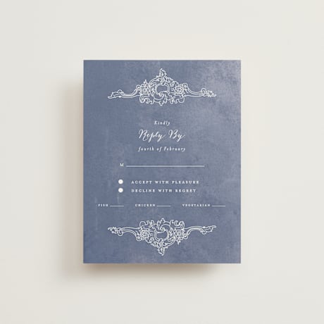 RSVP Cards