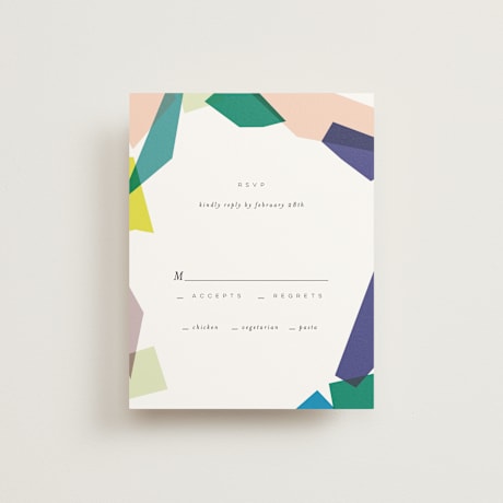 RSVP Cards